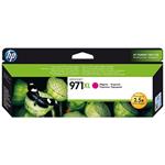 HP CN627AE Ink. Cart. No. 971XL Magenta