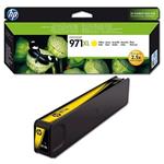 HP CN628AE Ink. Cart. No. 971XL Yellow
