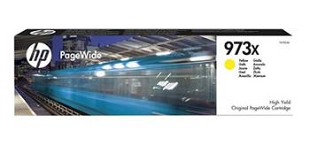 HP F6T83AE No. 973XL Yellow