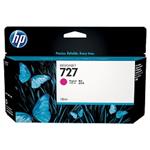 HP F9J77A No. 727 Magenta Ink Cart pro DSJ T930, 300ml