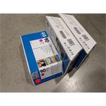 HP Ink Cartridge No.90 C5062A magenta expirace 2016