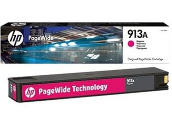 HP ink F6T78AE No.913A magenta