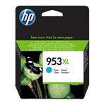 HP ink F6U16AE No.953XL cyan