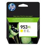 HP ink F6U18AE No.953XL yellow