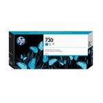 HP P2V68A Ink Cart. No.730 Cyan 300ml
