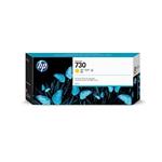 HP P2V70A Ink Cart. No.730 Yellow 300ml