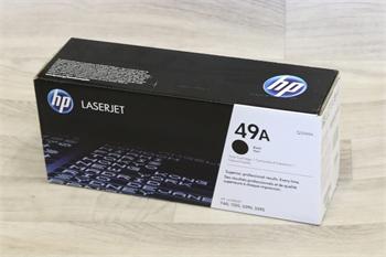 HP Q5949A Toner Cartridge black