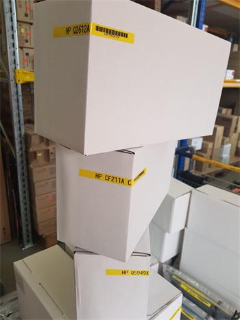 HP Q5949X Toner Cartridge black (nepasuje do LJ1160) náhradní obal
