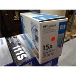 HP Toner Cartridge C7115A black poškozený obal