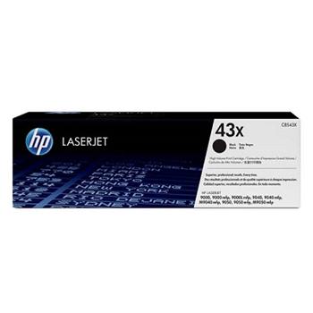 HP Toner Cartridge C8543X black