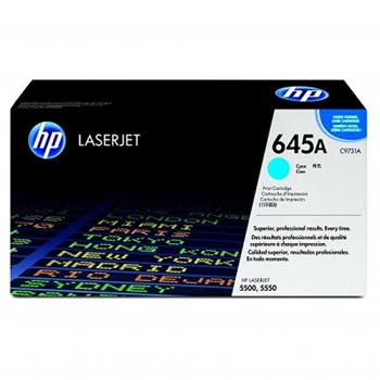 HP Toner Cartridge C9731A cyan