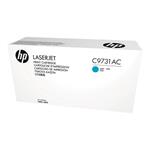 HP Toner Cartridge C9731AC cyan (contract)