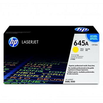 HP Toner Cartridge C9732A yellow