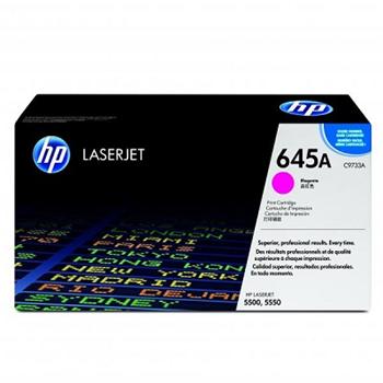 HP Toner Cartridge C9733A magenta