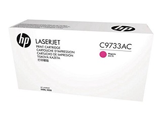 HP Toner Cartridge C9733AC magenta (contract)