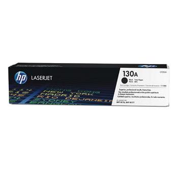HP Toner cartridge CF350A No.130A black