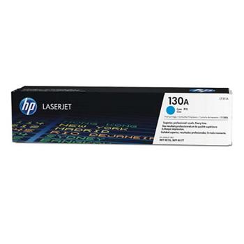 HP Toner cartridge CF351A cyan, No. 130A