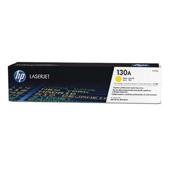 HP Toner cartridge CF352A No.130A yellow
