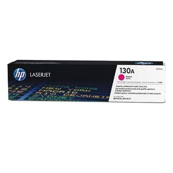 HP Toner cartridge CF353A No.130A magenta