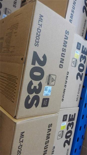HP Toner Cartridge MLT-D203S/ELS pro M3320/3370 (3.000 stran) (SU907A)