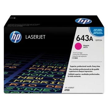 HP Toner Cartridge Q5953A magenta