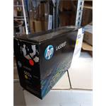 HP Toner Cartridge Q6472A yellow poškozený obal