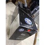 HP Toner Cartridge Q7551A poškozený obal
