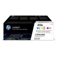 HP toner CF252XM, 3-pack CMY, high capacity (3x5000)str., HP 410X