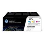 HP  toner CF252XM, 3-pack CMY, high capacity (3x5000)str., HP 410X