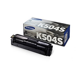 HP toner CLT-K504S/ELS black standard (2500 stran)