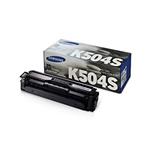 HP toner CLT-K504S/ELS black standard (2500 stran)