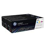 HP toner  CMY, 131A (CF211A/CF212A/CF213A) (U0SL1AM) (3x1800)
