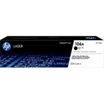 HP Toner W1106A Bk, HP 106A, 1000str.
