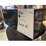 HP Toner W1335A Bk, HP 335A, 7.400str.poškozený obal