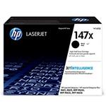 HP Toner W1470X Bk, HP 147X, 25.200str.