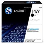 HP Toner W1470Y Bk, HP 147Y, 42.000str.