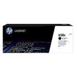 HP Toner W2000X Bk, HP 658X, 33.000str.