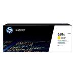 HP Toner W2002A Yellow, HP 658A, 6000str.