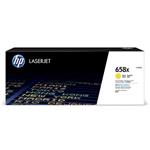 HP Toner W2002X Yellow, HP 658X, 28.000str.