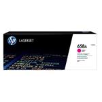 HP Toner W2003A Magenta, HP 658A, 6000str.