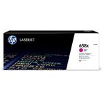 HP Toner W2003X Magenta, HP 658X, 28.000str.