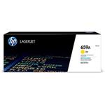 HP Toner W2012A Y, HP 659A, 13000str.