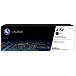 HP Toner W2030X Black, HP 415X, 7500str.