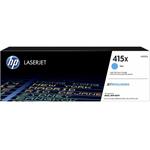 HP Toner W2031X Cyan , HP 415X, 6000str. 