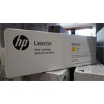 HP Toner W2032XC Yellow, HP 415X, 6000str. (contract)