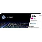 HP Toner W2033X Magenta, HP 415X, 6000str.
