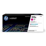 HP Toner W2123X M, HP 212X, 10.000str.