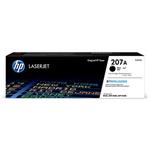 HP Toner W2210A Bk, HP 207A, 1350str.