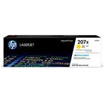 HP Toner W2212X Yellow, HP 207X, 2450str.