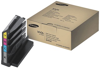 HP Waste Toner Box CLT-W406 pro CLP-365 / CLX-3305